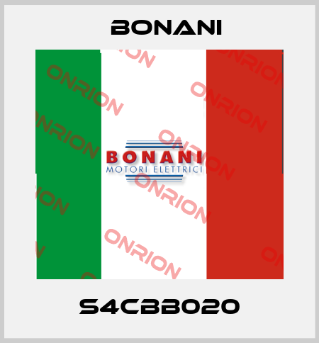 S4CBB020 Bonani
