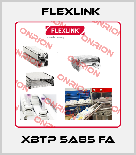 XBTP 5A85 FA FlexLink