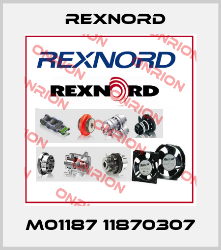 M01187 11870307 Rexnord