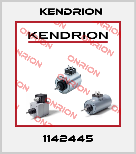1142445 Kendrion