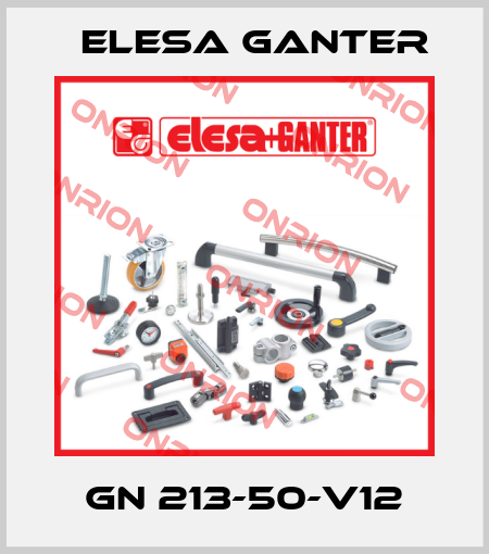 GN 213-50-V12 Elesa Ganter
