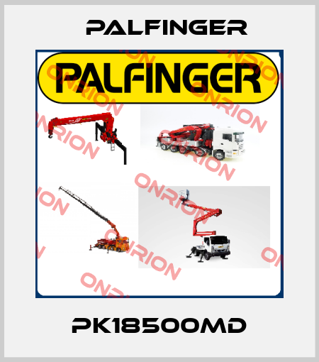 PK18500MD Palfinger
