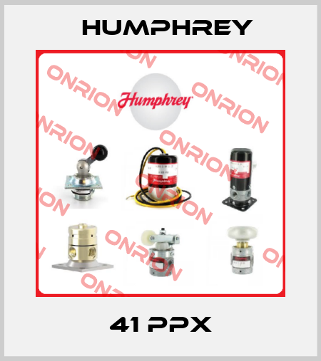 41 PPX Humphrey