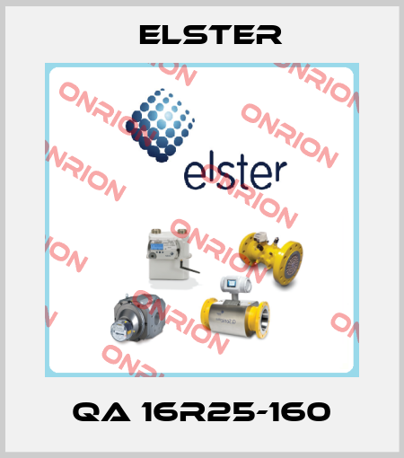 QA 16R25-160 Elster