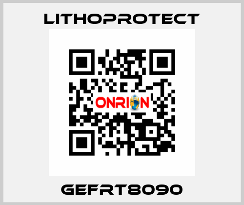 GEFRT8090 Lithoprotect