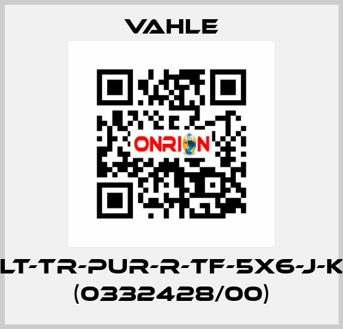 LT-TR-PUR-R-TF-5X6-J-K (0332428/00) Vahle