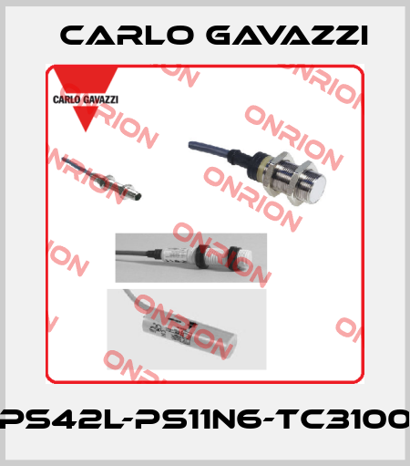 PS42L-PS11N6-TC3100 Carlo Gavazzi