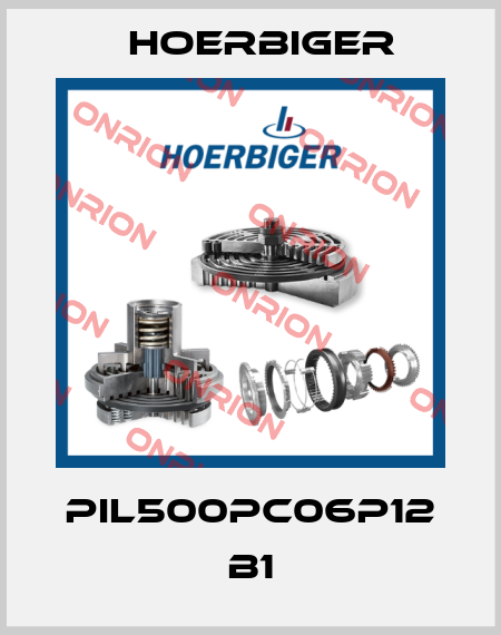 PIL500PC06P12 B1 Hoerbiger