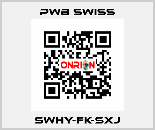 SWHY-FK-SXJ PWB Swiss