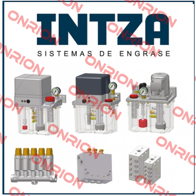 GE02/B-1-0422 PUMP 130410220 Intza