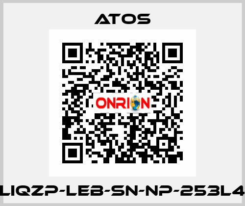 LIQZP-LEB-SN-NP-253L4 Atos