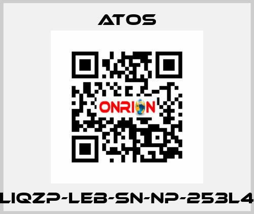 LIQZP-LEB-SN-NP-253L4 Atos