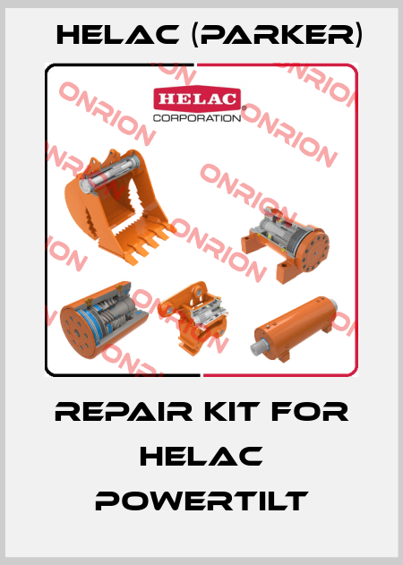 repair kit for HELAC Powertilt Helac (Parker)
