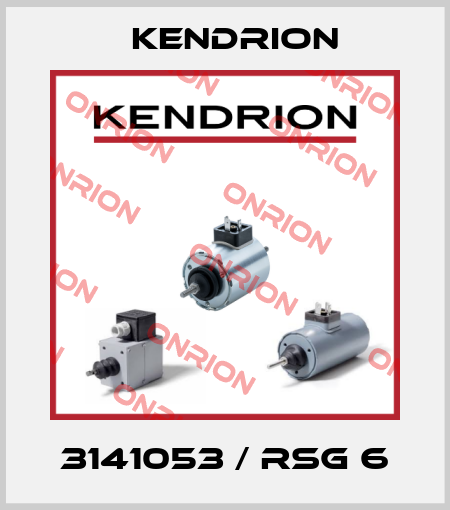 3141053 / RSG 6 Kendrion