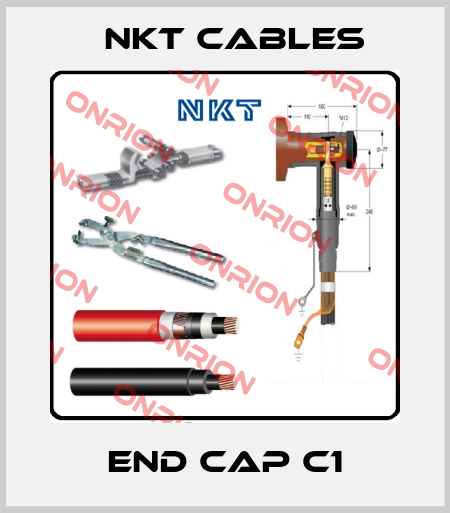 end cap C1 NKT Cables
