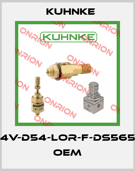 24V-D54-LOR-F-DS5655   oem Kuhnke