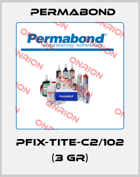 PFIX-TITE-C2/102 (3 GR) Permabond