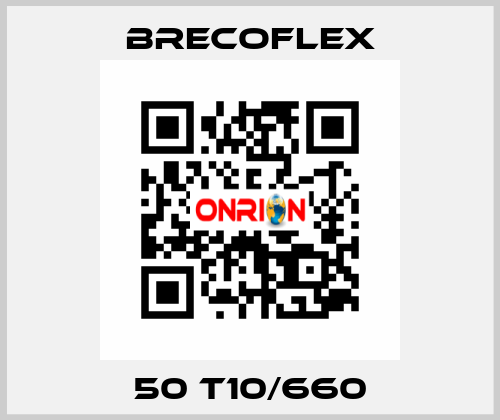 50 T10/660 Brecoflex