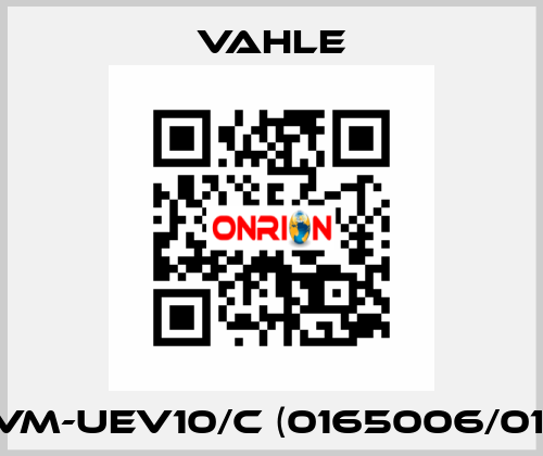 VM-UEV10/C (0165006/01) Vahle