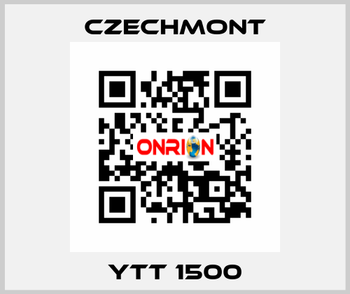 YTT 1500 Czechmont