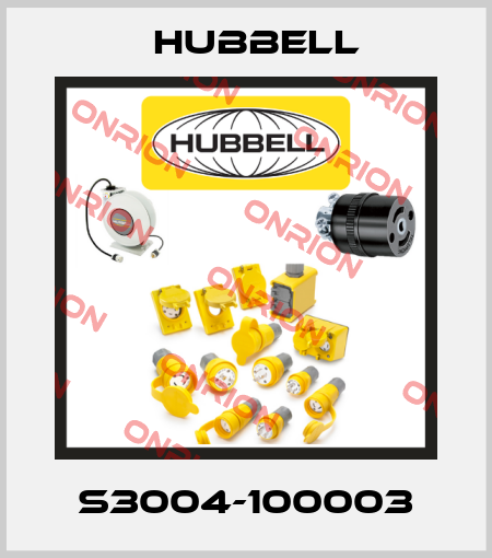 S3004-100003 Hubbell