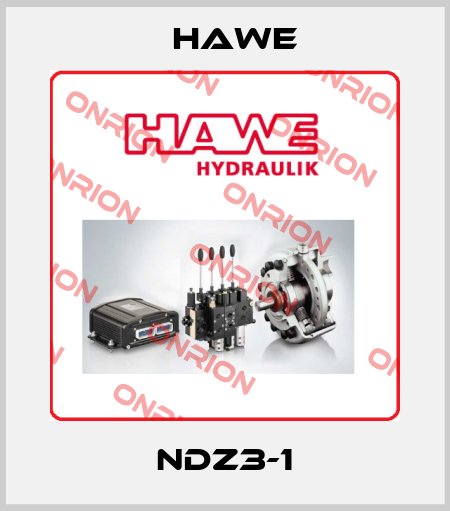 NDZ3-1 Hawe