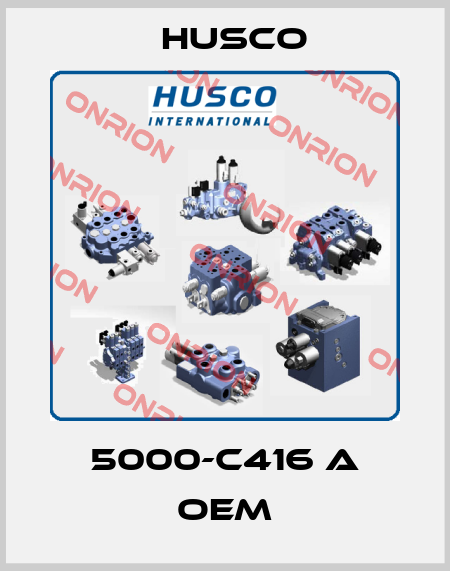 5000-C416 A OEM Husco