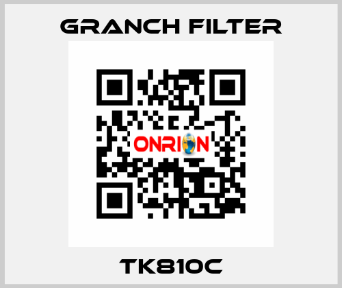 TK810C GRANCH FILTER