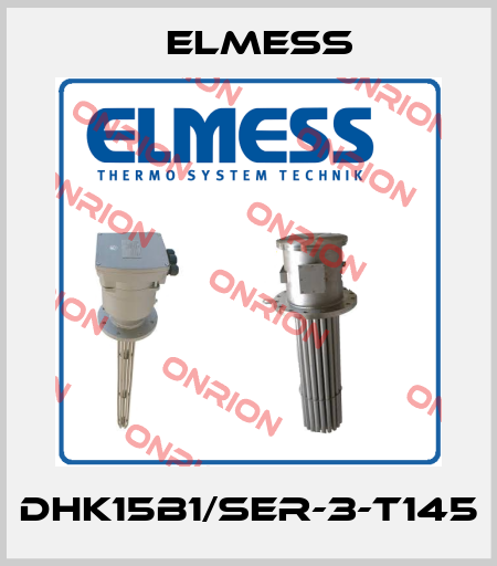 DHK15B1/SER-3-T145 Elmess