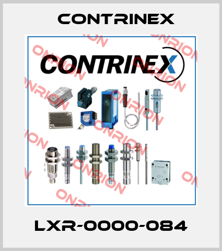 LXR-0000-084 Contrinex