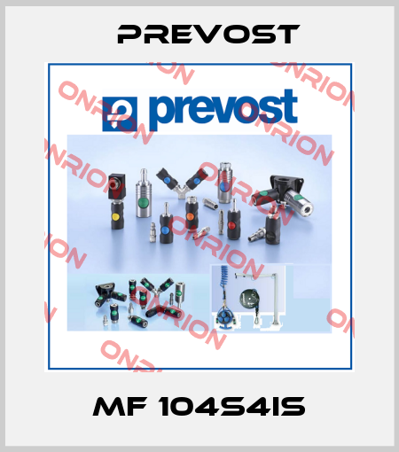 MF 104S4IS Prevost