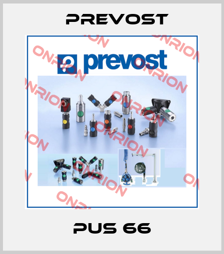 PUS 66 Prevost