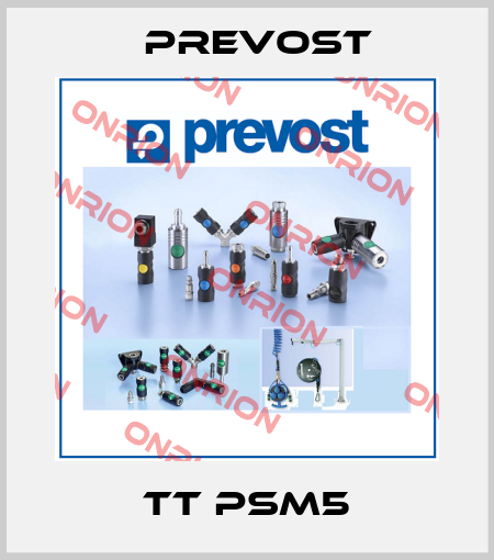 TT PSM5 Prevost