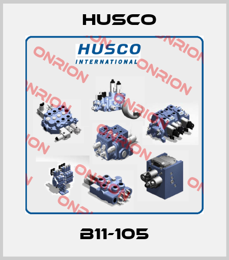 B11-105 Husco