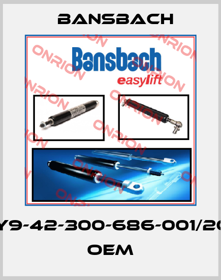 Y9Y9-42-300-686-001/200N   OEM Bansbach