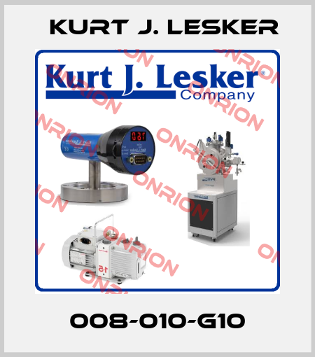 008-010-G10 Kurt J. Lesker