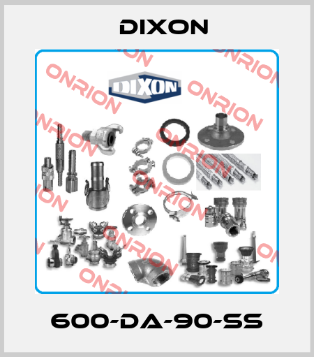 600-DA-90-SS Dixon