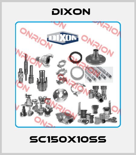 SC150X10SS Dixon