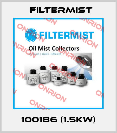 100186 (1.5kW) Filtermist