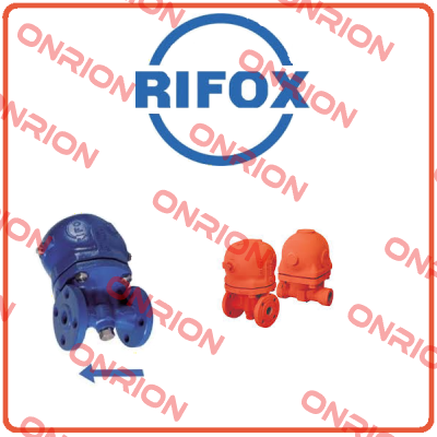 Type Minox-G-1170 G 1/2" (BSP) Rifox