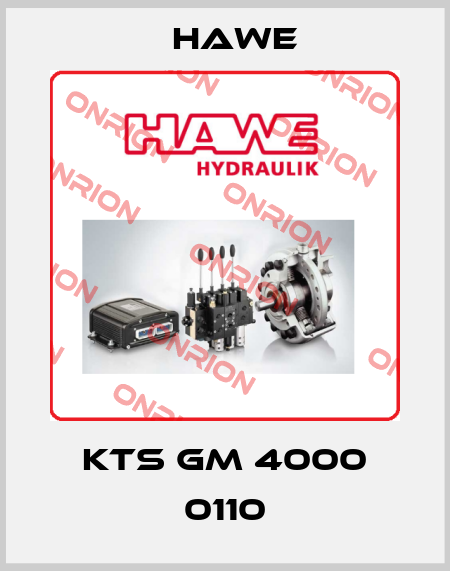 KTS GM 4000 0110 Hawe