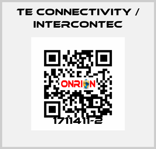 1711411-2 TE Connectivity / Intercontec