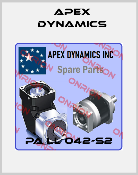 PA ll 042-S2 Apex Dynamics