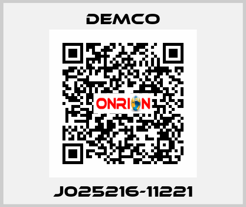 J025216-11221 Demco