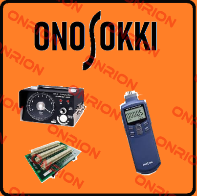 MX-7105 Ono Sokki