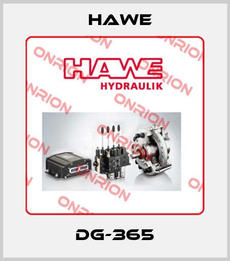 DG-365 Hawe