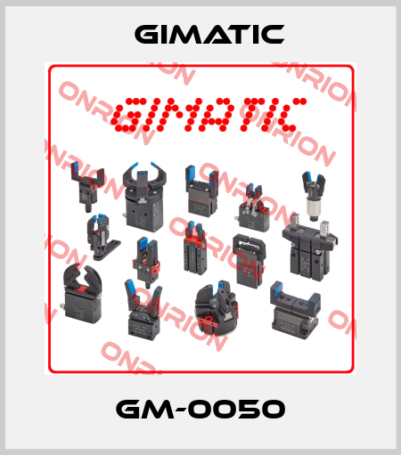 GM-0050 Gimatic