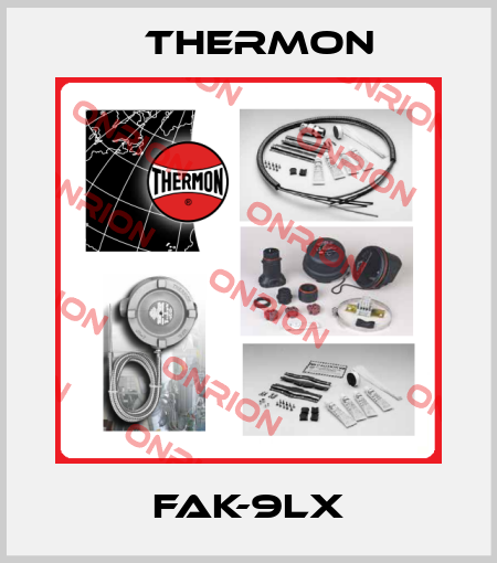 FAK-9LX Thermon