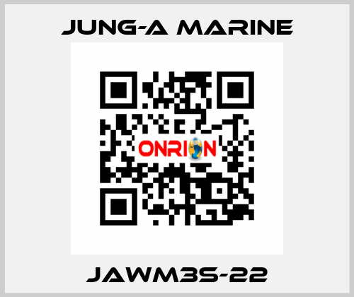 JAWM3S-22 JUNG-A MARINE