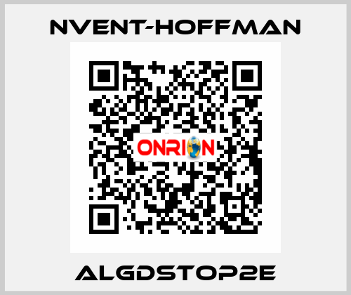 ALGDSTOP2E nVent-Hoffman
